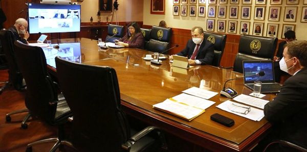 CSJ designa a jueces y tribunales para atender causas de crimen organizado - Judiciales y Policiales - ABC Color