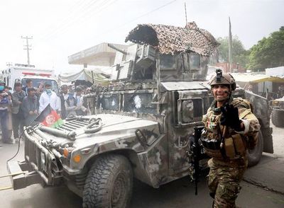 Gobierno afgano recela de tono pacífico talibán - Internacionales - ABC Color