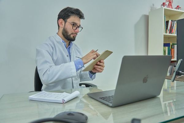 La telemedicina como “salvación” en tiempos de pandemia - Estilo de vida - ABC Color