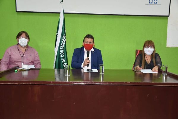 Piden prórroga para presentación de planillas