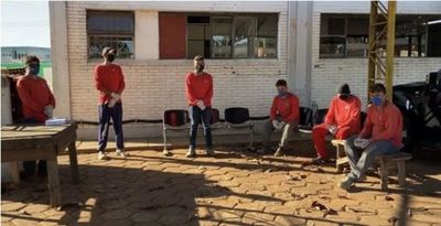 Detienen a brasileños indocumentados que incumplieron decreto presidencial