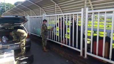 Denuncian ingreso de contrabando previo pago de millonaria suma