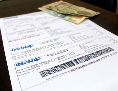 ESSAP: “No fue error aplicar promedio de los 6 meses”, dice Morínigo
