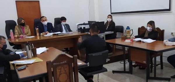 Condenan a 16 años de cárcel a un asaltante