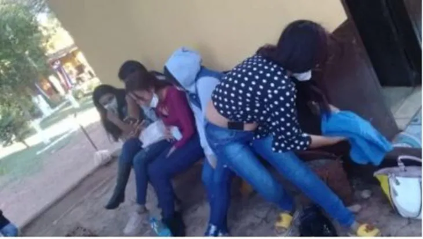 Cinco mujeres ingresaron desde Brasil y fueron detenidas