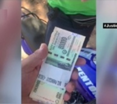 Robó a su amigo G. 11 millones, se arrepintió y le devolvió la mitad - Paraguay.com
