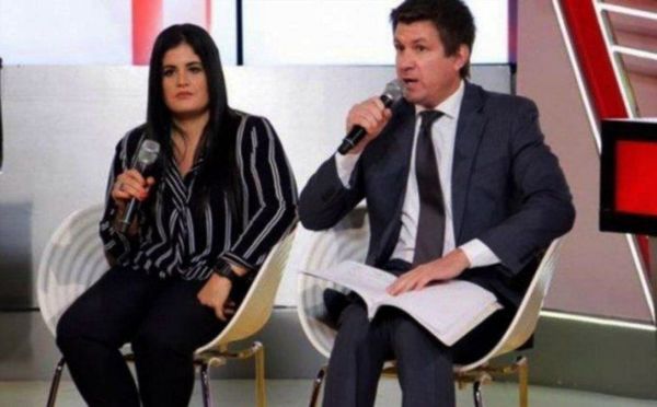 Belén Whittingslow: "Kriskovich le va a limpiar a la fiscala Teresa Sosa para que ella me siga acosando judicialmente" » Ñanduti