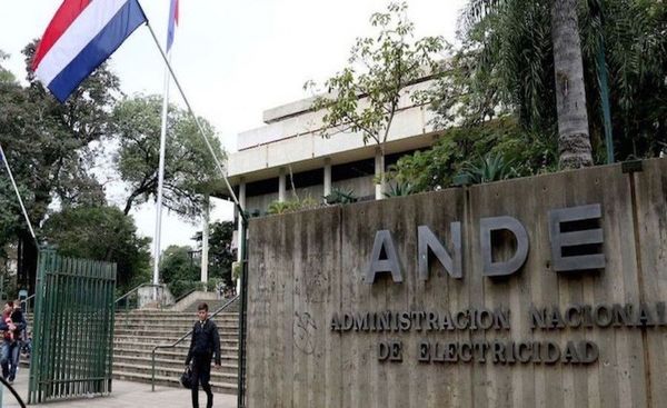 ANDE: Alrededor 40 mil facturas serán corregidas