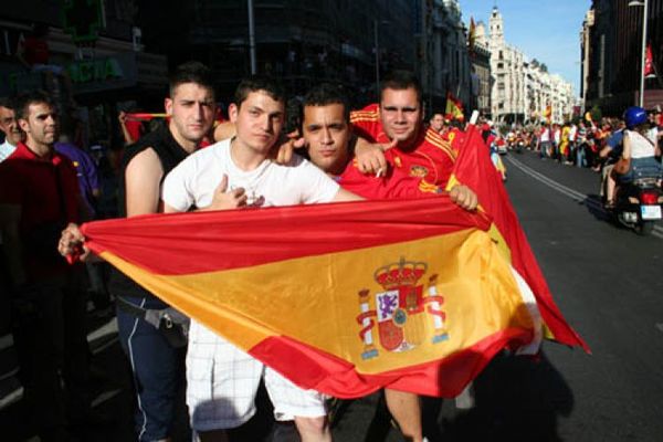 Latinoamericanos en España: entre la necesidad y la esperanza