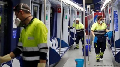 España amplía estado de alarma hasta el 7 de junio