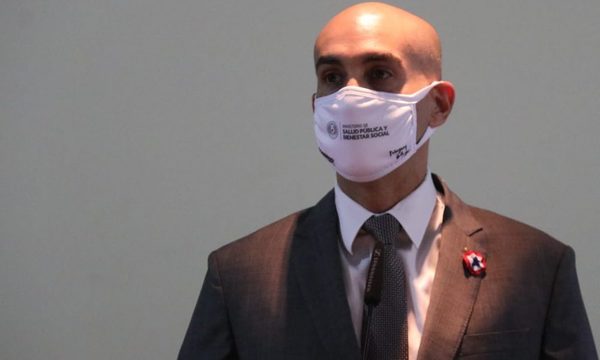 Alto Paraná sin camas de UTI para pacientes con Covid-19 – Diario TNPRESS