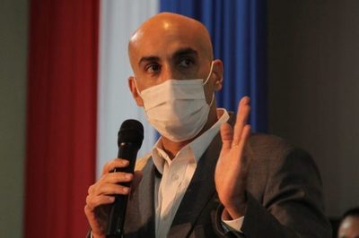 Mazzoleni dice que es falso que no haya insumos de bioseguridad para el personal de salud » Ñanduti