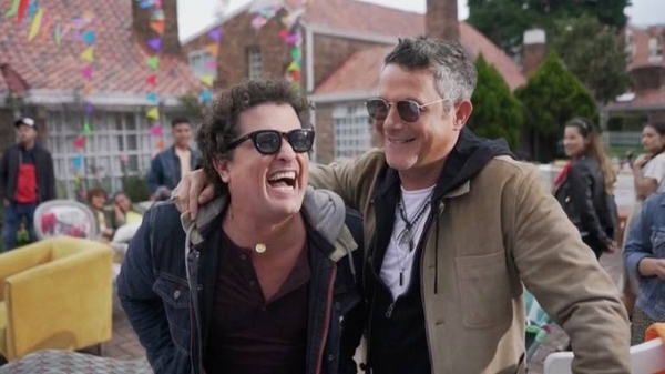 HOY / Carlos Vives y Alejandro Sanz lanzan "For Sale", su primera canción juntos