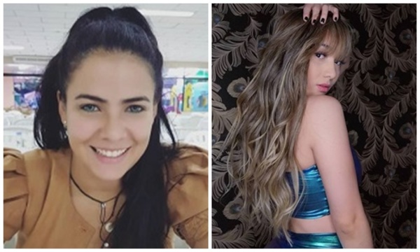 Marilina llegó a Tik Tok, y Navila se encargó de parodiarla