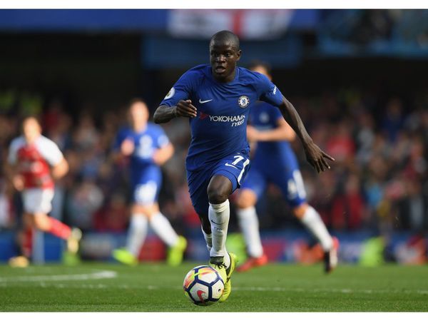 Kanté deja de entrenar por miedo al coronavirus