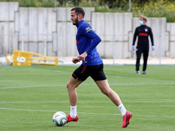 "Es raro que en un córner estés cerca, pero no puedas celebrar un gol"