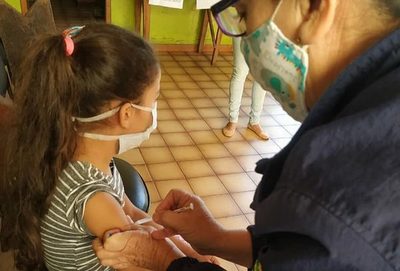 Actualizan esquemas de vacunación