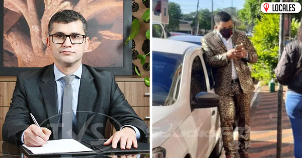 Colonias Unidas: Fiscal niega haber discriminado a abogado por su traje de «animal print»