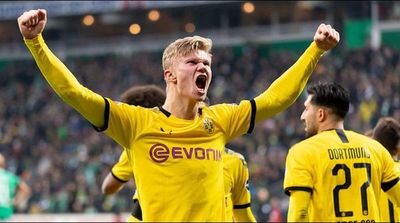 Erling Haaland, el nuevo romperedes de Europa