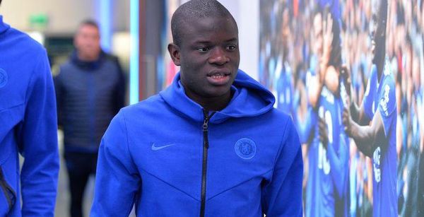 Kanté deja de entrenar por miedo al covid-19 - Fútbol - ABC Color