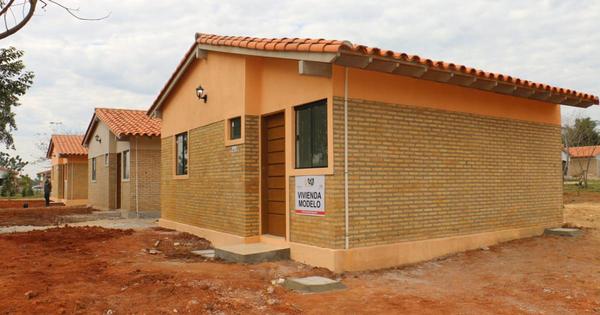 Unas 5200 viviendas están siendo construidas en el país por el MUVH, actualmente