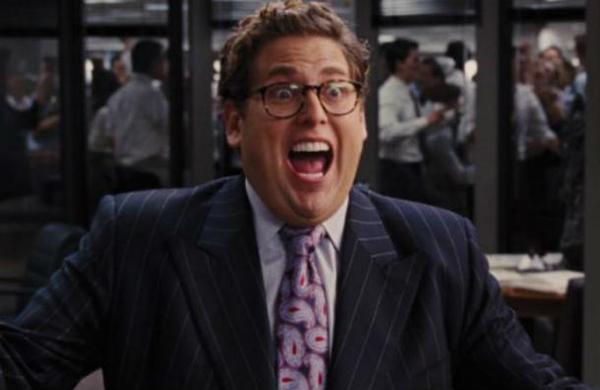 Jonah Hill es el actor que más palabrotas ha dicho en el cine - SNT