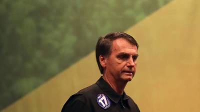 Bolsonaro es una amenaza para el planeta - Campo 9 Noticias