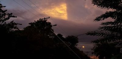 Lluvias y tormentas para hoy jueves - Digital Misiones