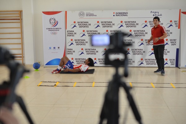 SND lleva los deportes a las comunidades indígenas - .::RADIO NACIONAL::.