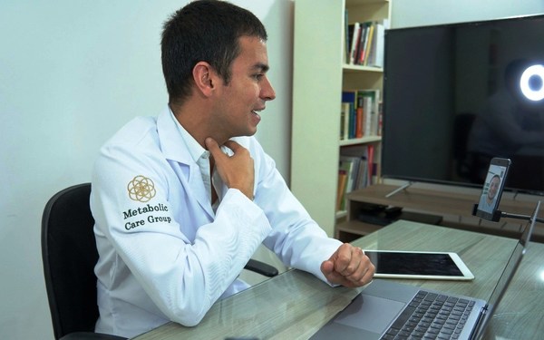 Telemedicina en Paraguay: Médicos atendieron a 300 pacientes en forma virtual • Luque Noticias