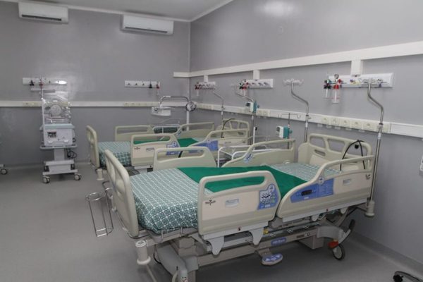Amplian cantidad de camas de terapia intensiva en Misiones - Digital Misiones