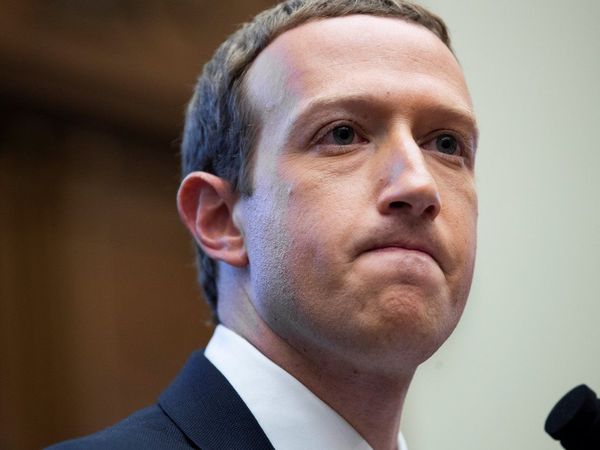 Zuckerberg defiende lucha contra la desinformación de Facebook