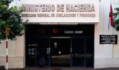 Caja fiscal cerró el primer cuatrimestre con déficit del 27%
