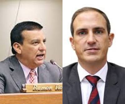 Diputado Romero Roa puso en su lugar a senador Rasmussen - El Trueno
