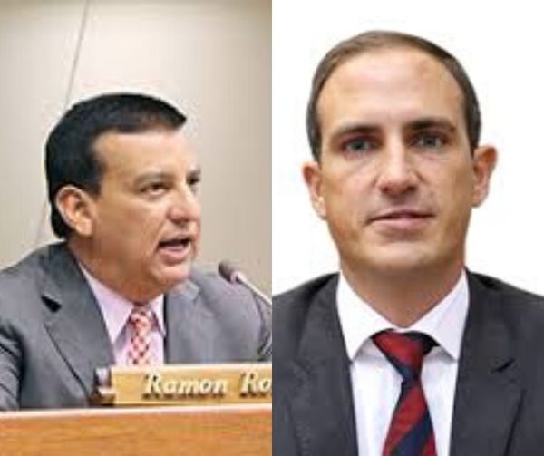 Diputado Romero Roa puso en su lugar a senador Rasmussen - El Trueno