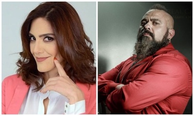 Lucía Sapena entrevistará a ‘Oslo’ de la Casa de Papel
