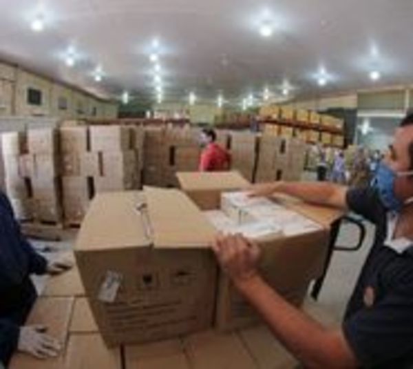 Contraloría emite duro informe tras compras de insumos médicos - Paraguay.com