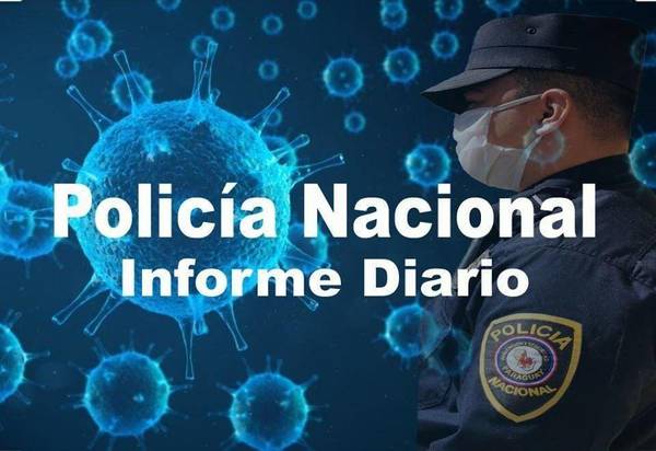Informe Policial de la Comisaría de Juan Eulogio Estigarribia - Campo 9 Noticias