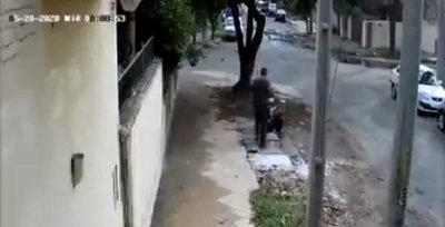 "Le tragó la tierra" luego de que registro ceda | Noticias Paraguay