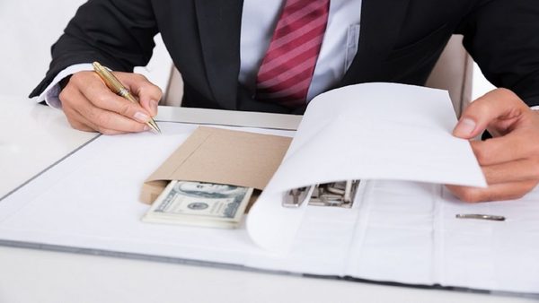 Corrupción e impunidad: Las pestes del país