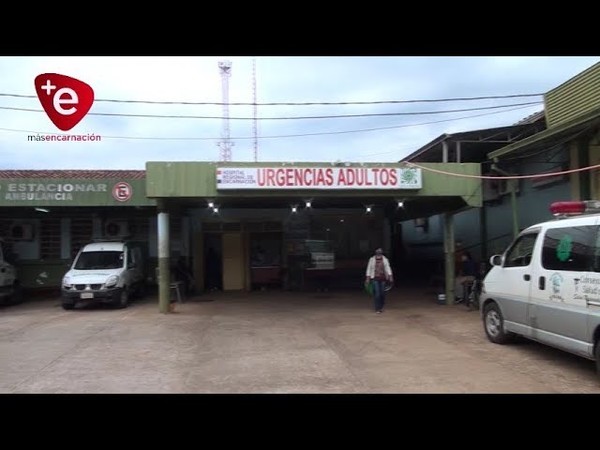 SUMAN EQUIPAMIENTOS PARA EL HOSPITAL REGIONAL DE ENCARNACIÓN