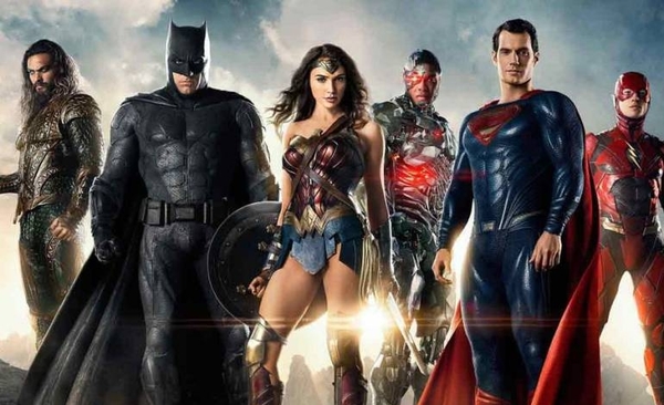 HOY / Zack Snyder estrenará su montaje de "Justice League" en HBO Max
