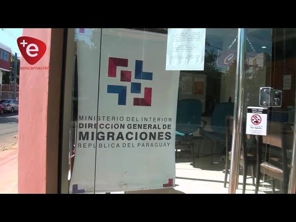 OFICINA LOCAL DE MIGRACIONES SOLO ATIENDE CASOS URGENTES