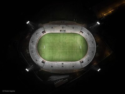 ULTIMAN DETALLES PARA CULMINAR LA SEGUNDA ETAPA DEL ESTADIO DE LA LIGA ENCARNACENA
