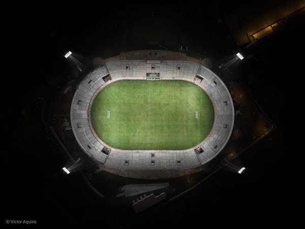 ULTIMAN DETALLES PARA CULMINAR LA SEGUNDA ETAPA DEL ESTADIO DE LA LIGA ENCARNACENA