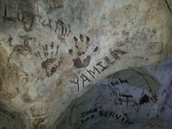 Fiscalía investiga Daño Ambiental y Cultural en caverna declarada como Patrimonio en Vallemí » Ñanduti