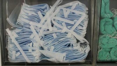 Aclaran que cuestionado proceso para adquisición de tapabocas para Salud aún no concluyó » Ñanduti