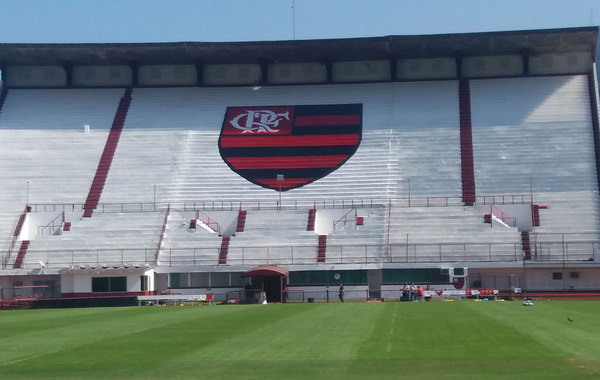 Flamengo insiste en entrenamientos y dice que jugadores se "sienten seguros" » Ñanduti