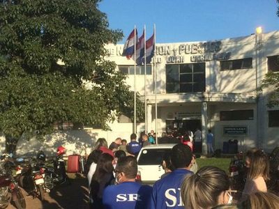 Control migratorio en PJC deja sin pasar a muchos brasileños