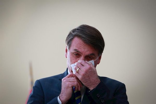 Brasil: Partidos de izquierda se unen para pedir la destitución de Bolsonaro